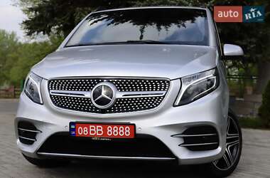 Мінівен Mercedes-Benz Vito 2022 в 