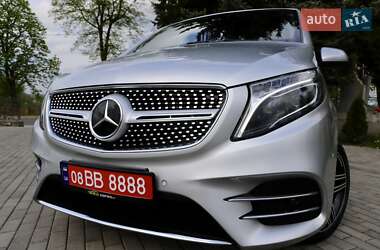 Мінівен Mercedes-Benz Vito 2022 в 
