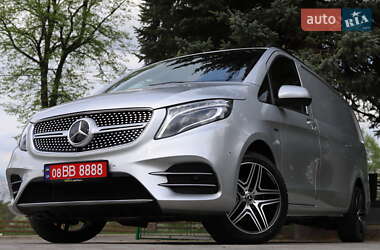 Мінівен Mercedes-Benz Vito 2022 в 