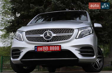 Мінівен Mercedes-Benz Vito 2022 в 