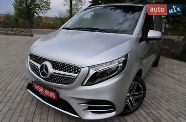 Мінівен Mercedes-Benz Vito 2022 в 