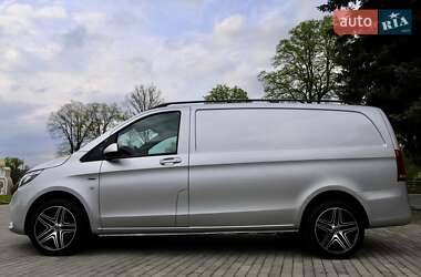 Мінівен Mercedes-Benz Vito 2022 в 