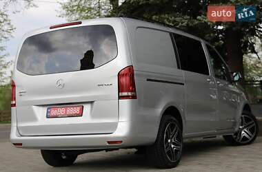 Мінівен Mercedes-Benz Vito 2022 в 