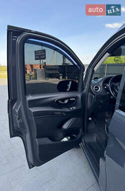Минивэн Mercedes-Benz Vito 2018 в 