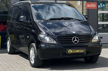 Мінівен Mercedes-Benz Vito 2005 в Івано-Франківську