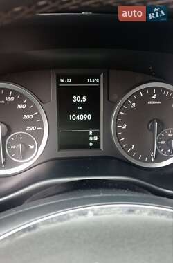 Мінівен Mercedes-Benz Vito 2020 в 