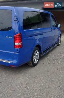 Мінівен Mercedes-Benz Vito 2020 в 