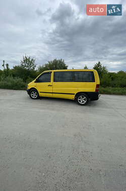 Минивэн Mercedes-Benz Vito 2003 в 