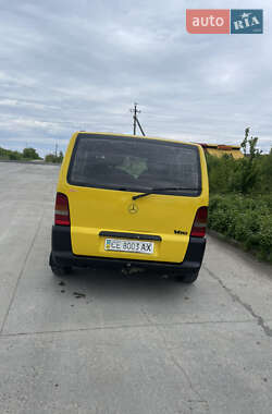 Минивэн Mercedes-Benz Vito 2003 в 