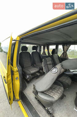 Минивэн Mercedes-Benz Vito 2003 в 