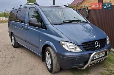 Минивэн Mercedes-Benz Vito 2007 в Сарнах