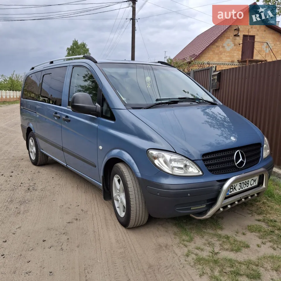 Віто в доброму стані 3.0 на АКПП МАСЛА ФІЛЬТРА ПОМІНЯНИ ХОДОВА ЗРОБЛЕНА ДВИГУН ОБСЛУЖЕНМЙ СВІТЛО БЛИЖНЄ І ТУМАНКАХ СТОЇТЬ КСЕНОН ДУЖЕ ДОБРЕ АВТО ЯК ПІД КОМЕРЦІЮ ТАК І ДЛЯ СЕБЕ міто Сарни Рівненська область
**********
0удуть питання звоніть.