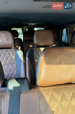 Минивэн Mercedes-Benz Vito 2011 в 