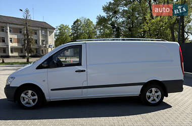 Грузовой фургон Mercedes-Benz Vito 2011 в 