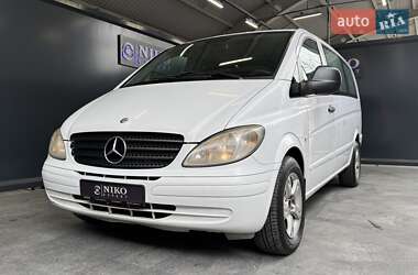 Минивэн Mercedes-Benz Vito 2007 в 