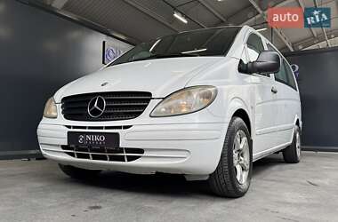 Минивэн Mercedes-Benz Vito 2007 в 