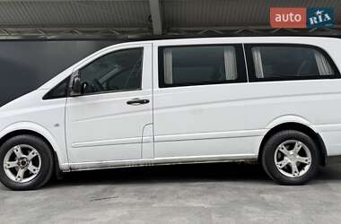 Минивэн Mercedes-Benz Vito 2007 в 