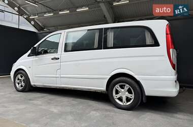 Минивэн Mercedes-Benz Vito 2007 в 