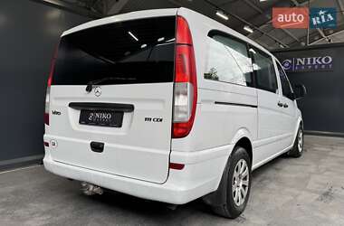 Минивэн Mercedes-Benz Vito 2007 в 