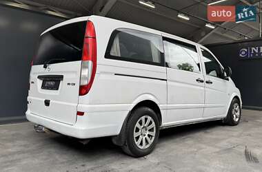 Минивэн Mercedes-Benz Vito 2007 в 
