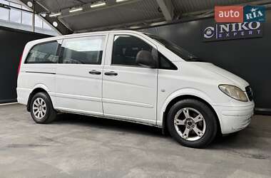Минивэн Mercedes-Benz Vito 2007 в 