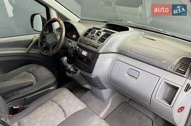 Минивэн Mercedes-Benz Vito 2007 в 