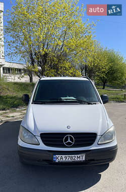 Мінівен Mercedes-Benz Vito 2007 в 