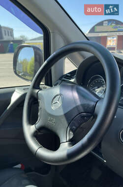 Мінівен Mercedes-Benz Vito 2007 в 