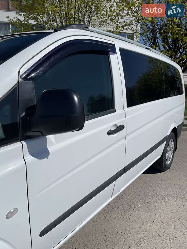 Минивэн Mercedes-Benz Vito 2007 в Белой Церкви