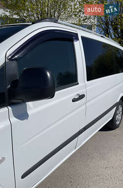 Мінівен Mercedes-Benz Vito 2007 в 