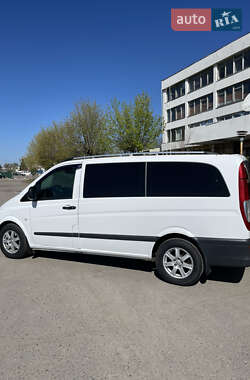 Мінівен Mercedes-Benz Vito 2007 в 