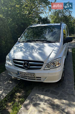 Минивэн Mercedes-Benz Vito 2011 в 