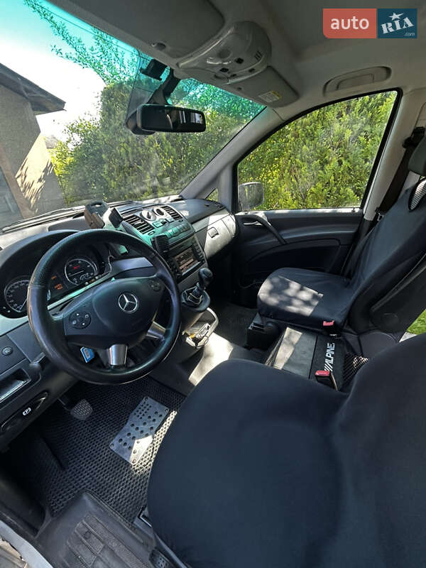 Минивэн Mercedes-Benz Vito 2011 в Тячеве