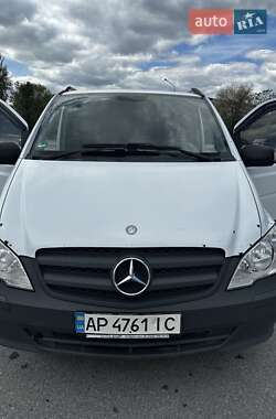 Грузовой фургон Mercedes-Benz Vito 2012 в 