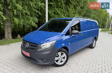 Вантажний фургон Mercedes-Benz Vito 2015 в Хмельницькому