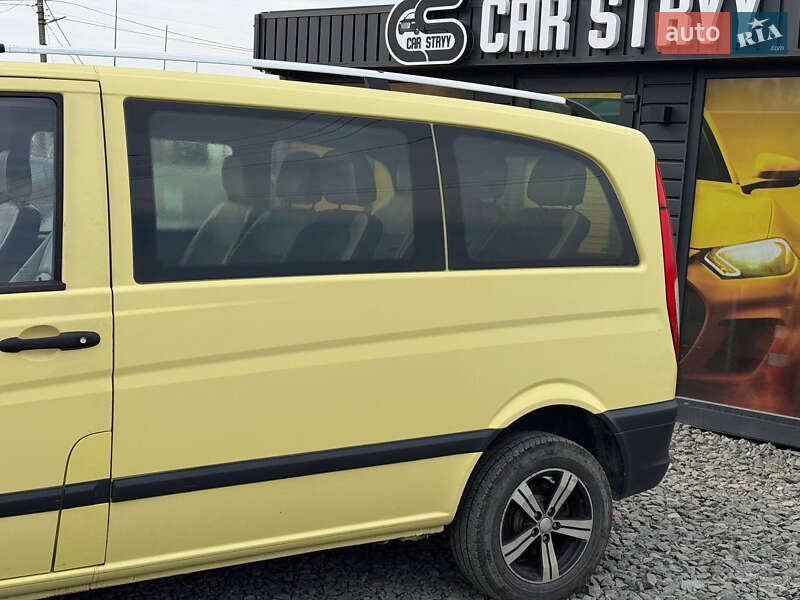 Минивэн Mercedes-Benz Vito 2008 в Стрые