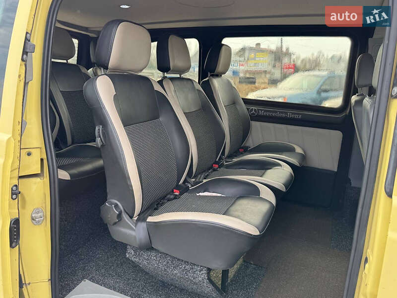 Минивэн Mercedes-Benz Vito 2008 в Стрые