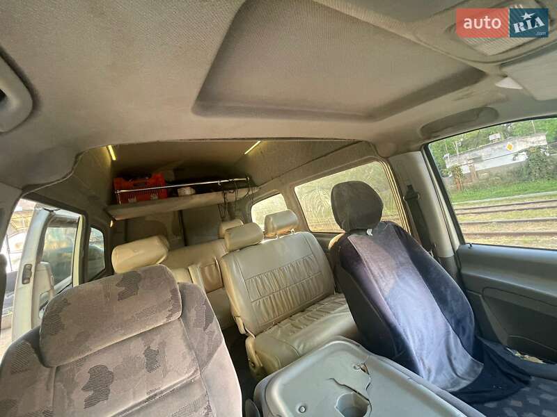 Минивэн Mercedes-Benz Vito 2006 в Одессе