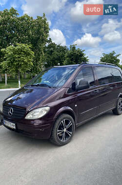 Минивэн Mercedes-Benz Vito 2004 в Рокитном