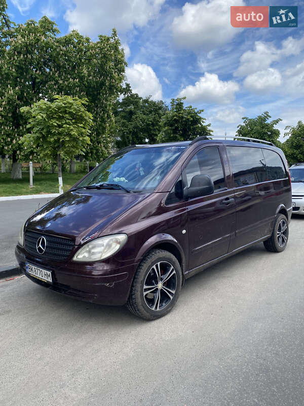Mercedes-Benz Vito 2004