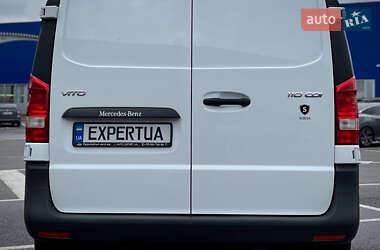 Рефрижератор Mercedes-Benz Vito 2022 в 