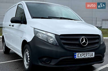 Рефрижератор Mercedes-Benz Vito 2022 в Києві