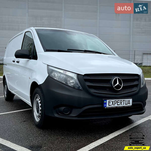 Рефрижератор Mercedes-Benz Vito 2022 в 
