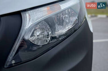 Рефрижератор Mercedes-Benz Vito 2022 в 