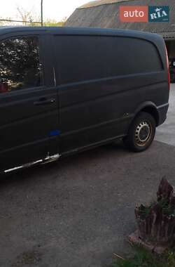 Вантажний фургон Mercedes-Benz Vito 2012 в 