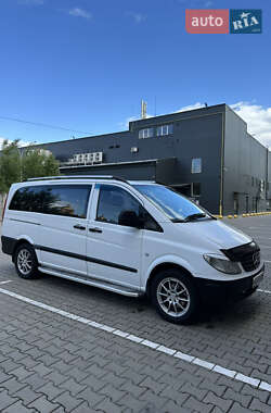 Мінівен Mercedes-Benz Vito 2004 в 