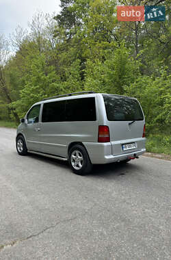 Мінівен Mercedes-Benz Vito 2002 в 