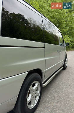 Мінівен Mercedes-Benz Vito 2002 в 
