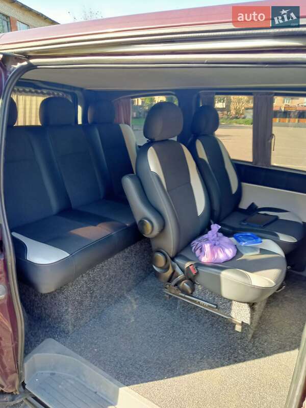Минивэн Mercedes-Benz Vito 2006 в Кривом Роге