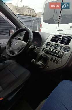 Минивэн Mercedes-Benz Vito 2000 в 